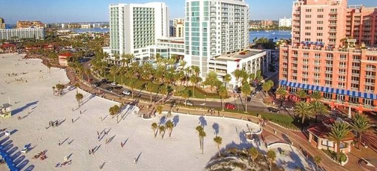 温德姆克利尔沃特海滩度假村(Club Wyndham Clearwater Beach)图片