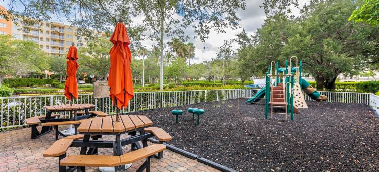 博纳文图尔度假乡村酒店(Vacation Village at Bonaventure, Fort Lauderdale)图片