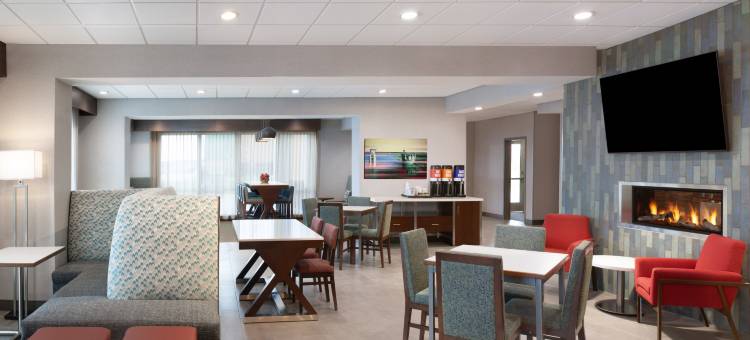 奥加拉拉欢朋酒店(Hampton Inn Ogallala)图片