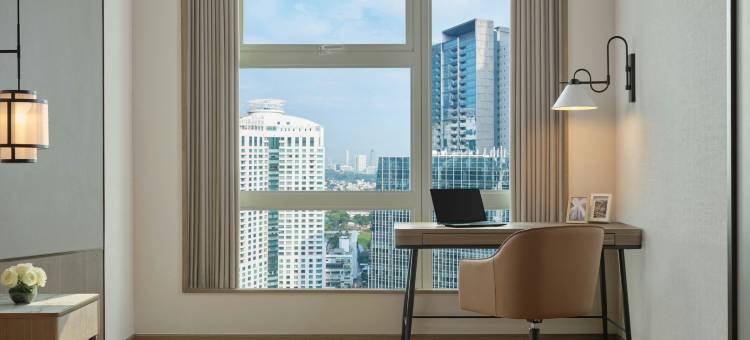 五月花雅加达万豪行政公寓(The Mayflower, Jakarta-Marriott Executive Apartments)图片