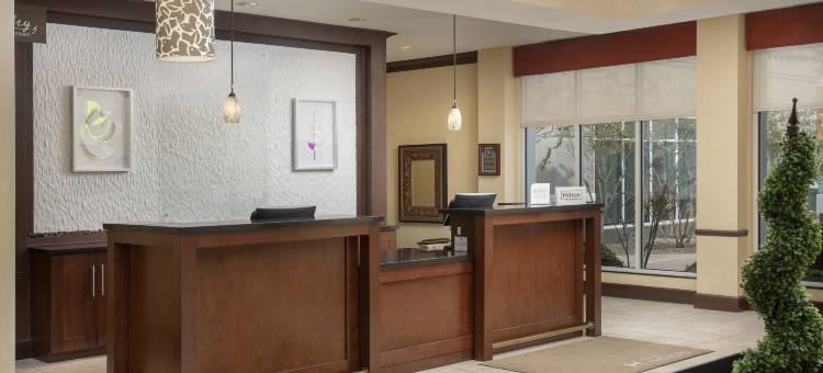 奥德萨希尔顿花园酒店(Hilton Garden Inn Odessa)图片