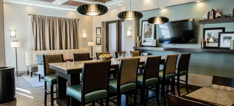 希尔顿欢朋酒店-班布里奇(Hampton Inn Bainbridge)图片