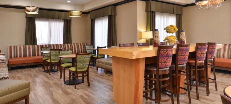 范霍恩欢朋酒店(Hampton Inn Van Horn)图片