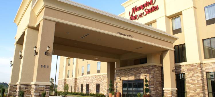 中心希尔顿欢朋旅馆&套房酒店(Hampton Inn & Suites Center)图片