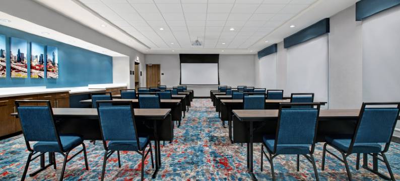 达拉斯法默斯布兰奇欢朋套房酒店(Hampton Inn & Suites by Hilton Farmers Branch Dallas)图片