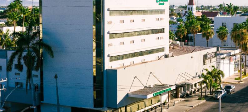 Wyndham Garden Los Mochis Plaza Inn图片