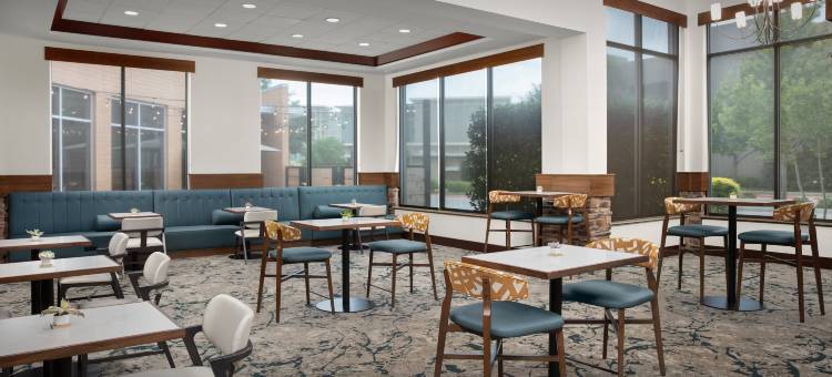 沃斯堡医学中心希尔顿花园酒店(Hilton Garden Inn Fort Worth Medical Center)图片