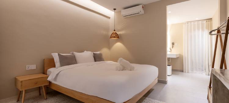 孔托尔别墅-距离TC2分钟, 私人浴缸, 泳池(Kontor Villa - 2 mins TC | Private Bathtub | Pool)图片