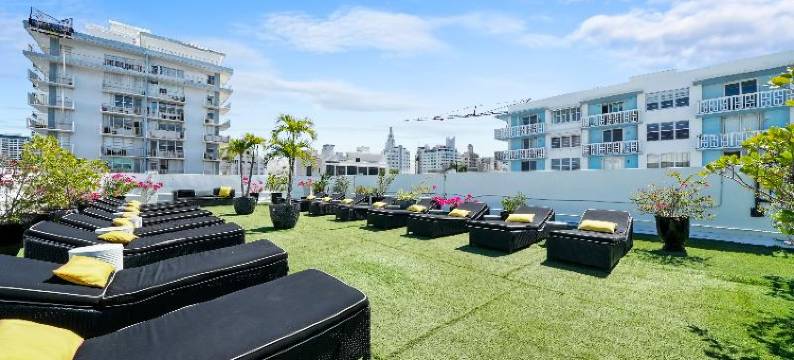 林肯阿姆斯套房酒店(Lincoln Arms Suites)图片