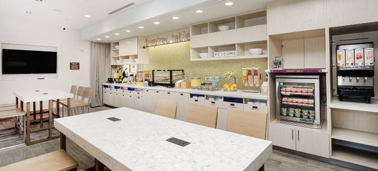 约翰逊城希尔顿惠庭套房酒店(Home2 Suites by Hilton Johnson City)图片