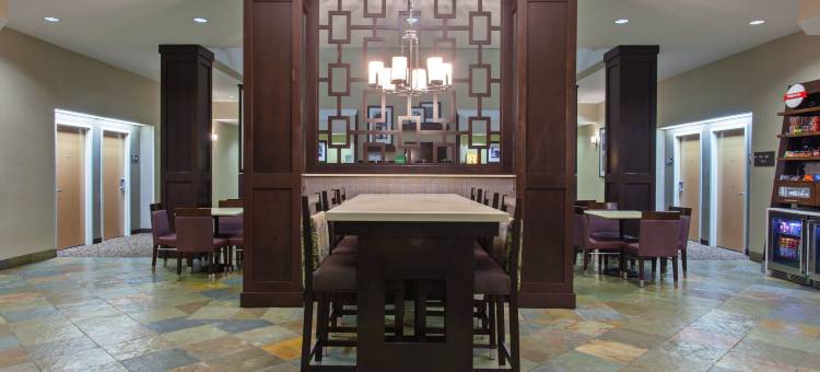 圣克鲁斯欢朋酒店(Hampton Inn Santa Cruz)图片