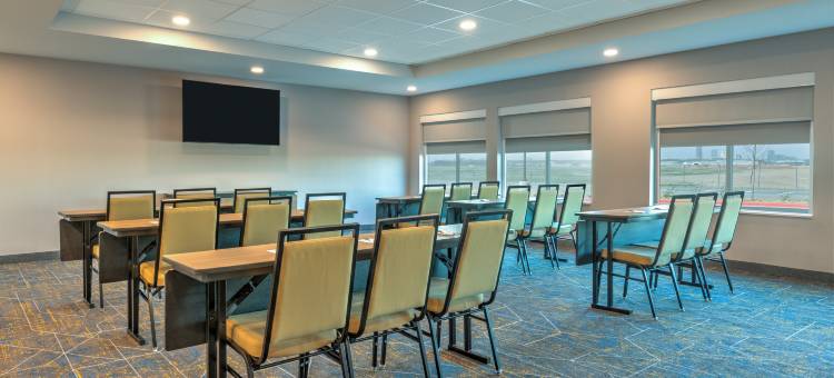 小石城机场汉普顿套房酒店(Hampton Inn & Suites by Hilton Little Rock Airport)图片