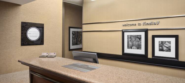 希尔顿欢朋酒店-芬德利(Hampton Inn Findlay)图片