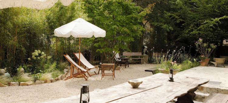 拉弗利巴比松酒店(La Folie Barbizon)图片