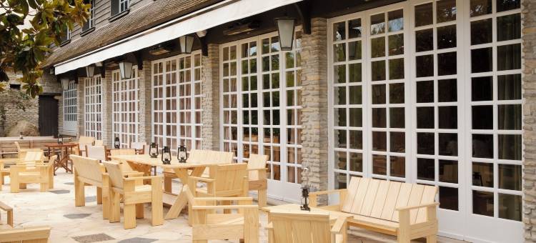 拉弗利巴比松酒店(La Folie Barbizon)图片