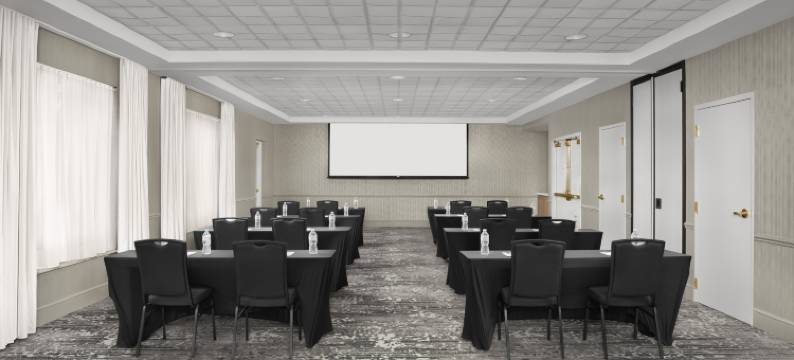 霍夫曼希尔顿花园苑酒店(Hilton Garden Inn Hoffman Estates)图片