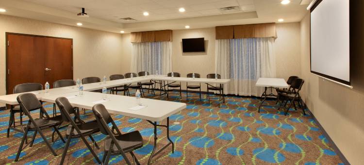 希尔顿欢朋套房酒店-斯奈德(Hampton Inn Snyder)图片