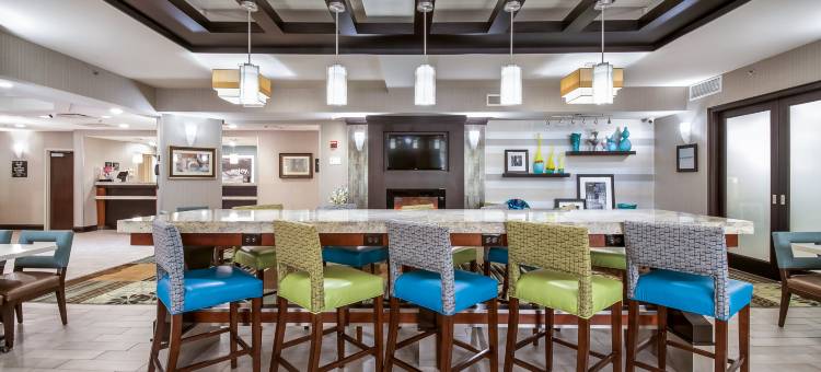 希尔顿欢朋酒店-西哥伦布(Hampton Inn Columbus-West)图片