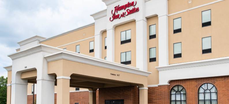 埃芬汉·欢朋套房酒店(Hampton Inn & Suites Effingham)图片