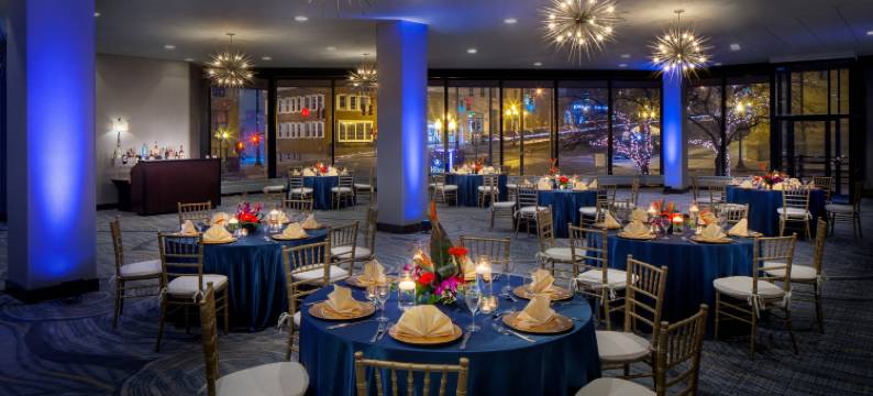 奥尔巴尼希尔顿酒店(Hilton Albany)图片