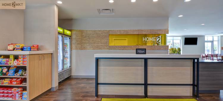 萨拉索塔I-75蜜蜂岭希尔顿惠庭酒店(Home2 Suites by Hilton Sarasota I-75 Bee Ridge)图片