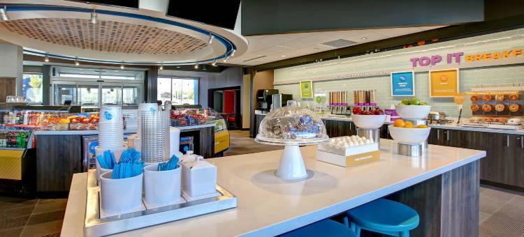 梦露希尔顿Tru酒店(Tru by Hilton Monroe Oh)图片