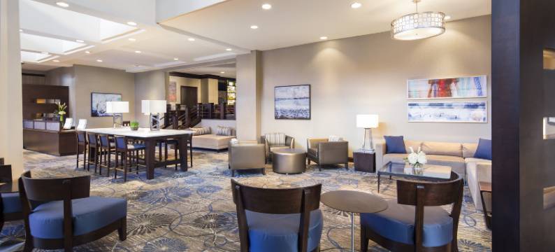 积逊维尔河畔希尔顿逸林酒店(DoubleTree by Hilton Jacksonville Riverfront)图片
