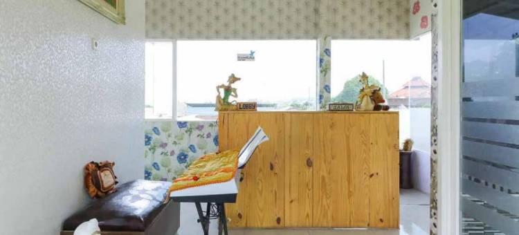 格利亚姆尔雅旅馆(Griya Mulya Near Alun Alun Batu Mitra RedDoorz)图片