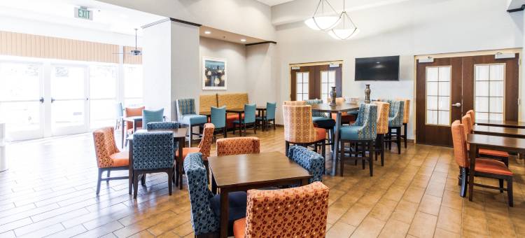 希尔顿欢朋套房酒店-亨茨维尔东南/汉普顿科夫(Hampton Inn & Suites Huntsville Hampton Cove)图片