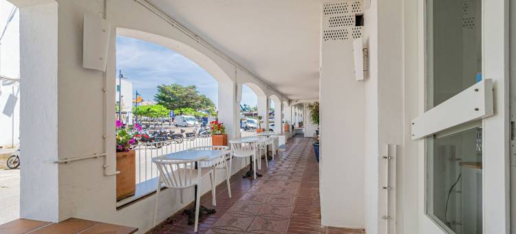 卡达克斯滨海旅馆(Hostal Marina Cadaqués)图片