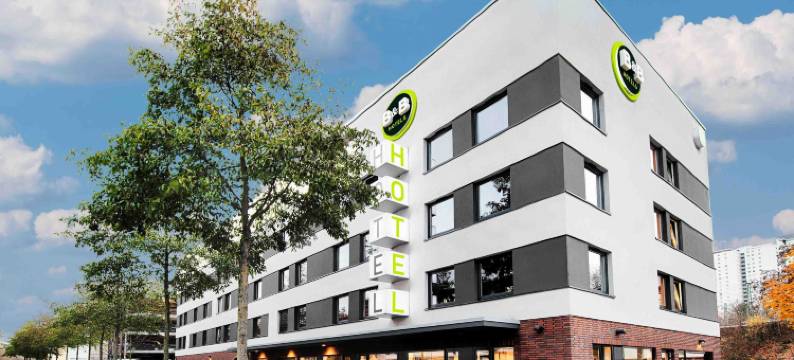 凯撒斯劳滕B&B酒店(B&B HOTEL Kaiserslautern)图片