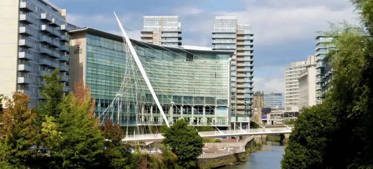 曼彻斯特洛瑞酒店(The Lowry Hotel Manchester)图片