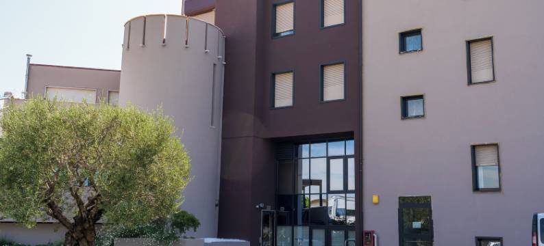 达佛朗哥酒店(Hotel HDomus)图片