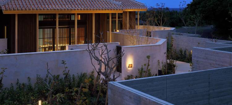 虹夕诺雅冲绳(Hoshinoya Okinawa)图片