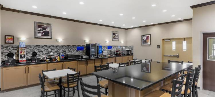 红河贝斯特韦斯特套房酒店(Best Western Red River Inn  Suites)图片