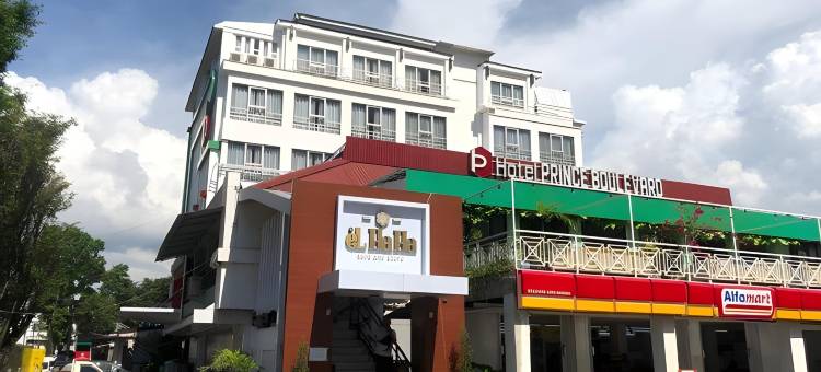 王子大道酒店(Hotel Prince Boulevard)图片