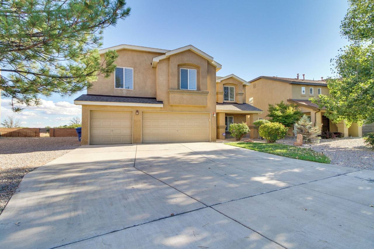 新墨西哥时尚度假屋,带露台、烧烤架和火坑(Chic New Mexico Retreat w/ Patio, Grill & Fire Pit)