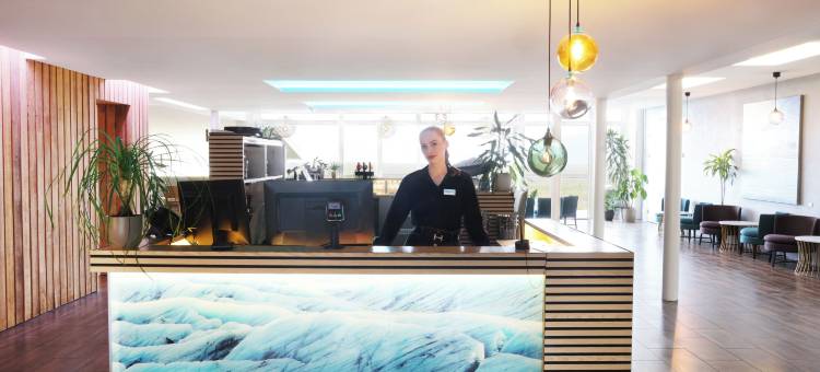 福斯瓦特纳冰原酒店(Fosshótel Vatnajökull)图片