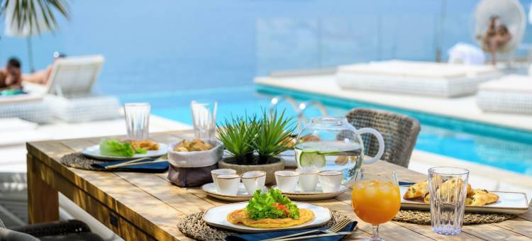 画廊豪华套房及客房 - 限成人(Gallery Luxury Suites & Rooms-Only Adults)图片