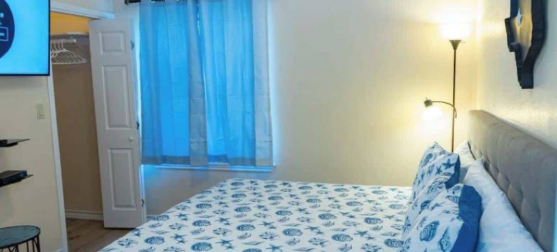 #A 岛的早晨阳光(Clean Pool Walk to Beach - Pet Ok - Ground Floor)图片