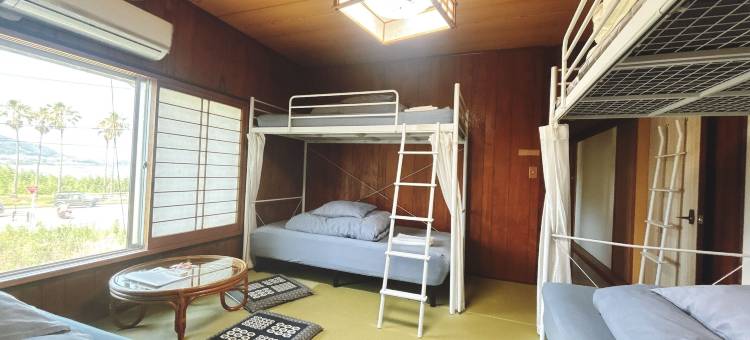 客栈及海滩咖啡馆 火焰(Guesthouse & Beach Cafe Fuego, Hostel)图片