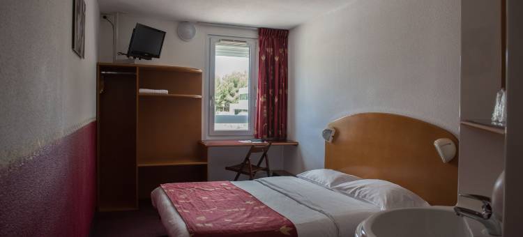 蒙彼利埃市快克宫酒店(Quick Palace Montpellier)图片