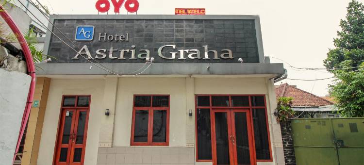阿斯特里亚格拉哈酒店(Hotel Astria Graha)图片