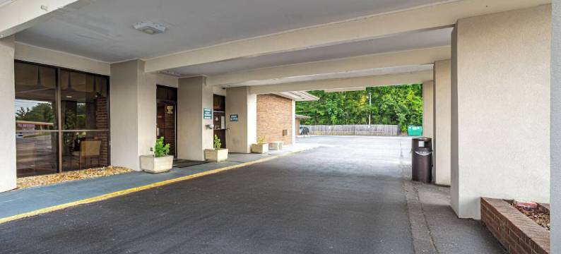 北门旅馆由联排别墅哈蒂斯堡I-59(Northgate Inn by Townhouse Hattiesburg I-59)图片