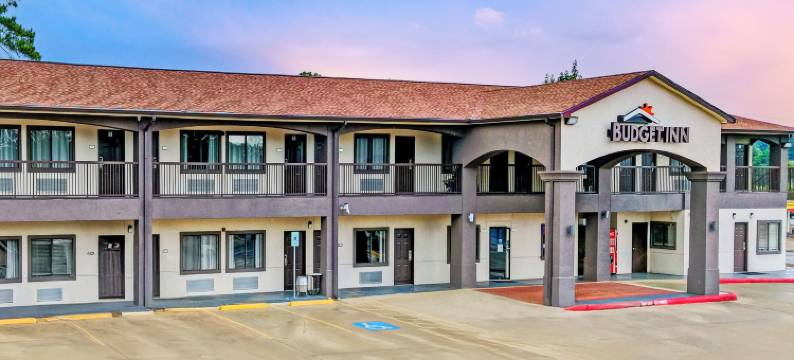 OYO 经济型酒店 圣奥古斯丁(Budget Inn by OYO San Augustine)图片