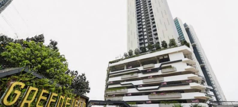 绿地公寓-双威The Comfort Zone旗下(Greenfield Residence, bandar sunway by The Comfort Zone)图片
