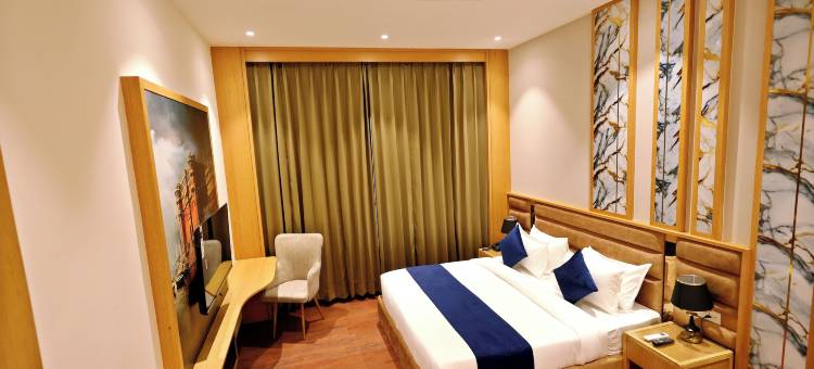 GM酒店(The GM Luxe Hotel Near Shree Khatu Shyam Ji Mandir)图片