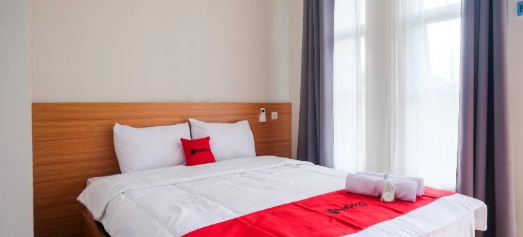 红门酒店清真-靠近蒂达尔大学马格elang(RedDoorz Syariah Near Universitas Tidar Magelang)图片