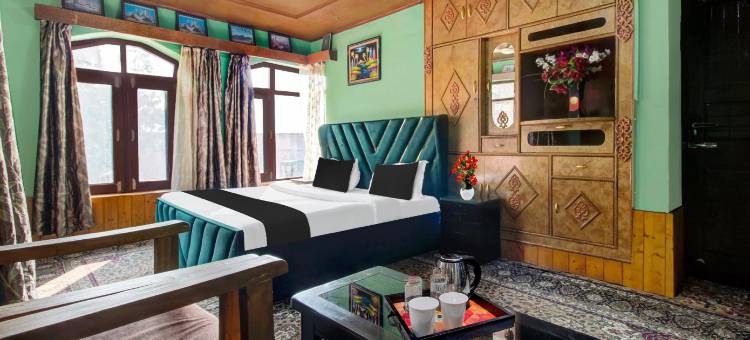 Collection O Brein Nishat Formerly Continental Guest House图片