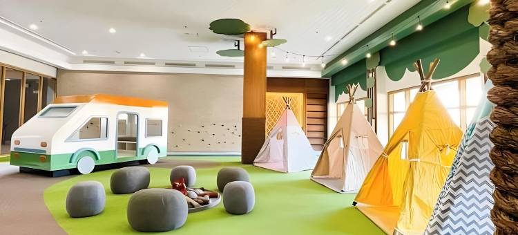 蒂姆伯伦高地度假酒店(Timberland Highlands Resort)图片